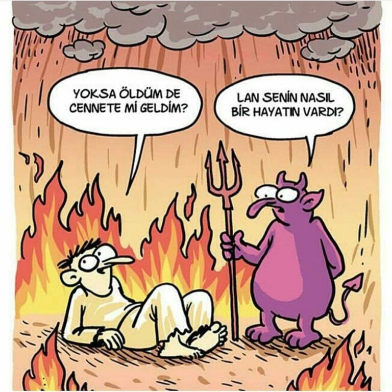 今月のトルコの風刺漫画　2017年3月　セルチュク・エルデム