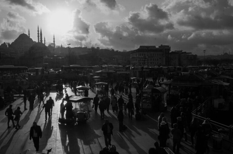 「トルコの街角から」 写真家　星野安杏
